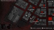 Towards the south of Aurora Pawn, you will find the collectible (Image via Paradox || YouTube@Game Guides Channel)